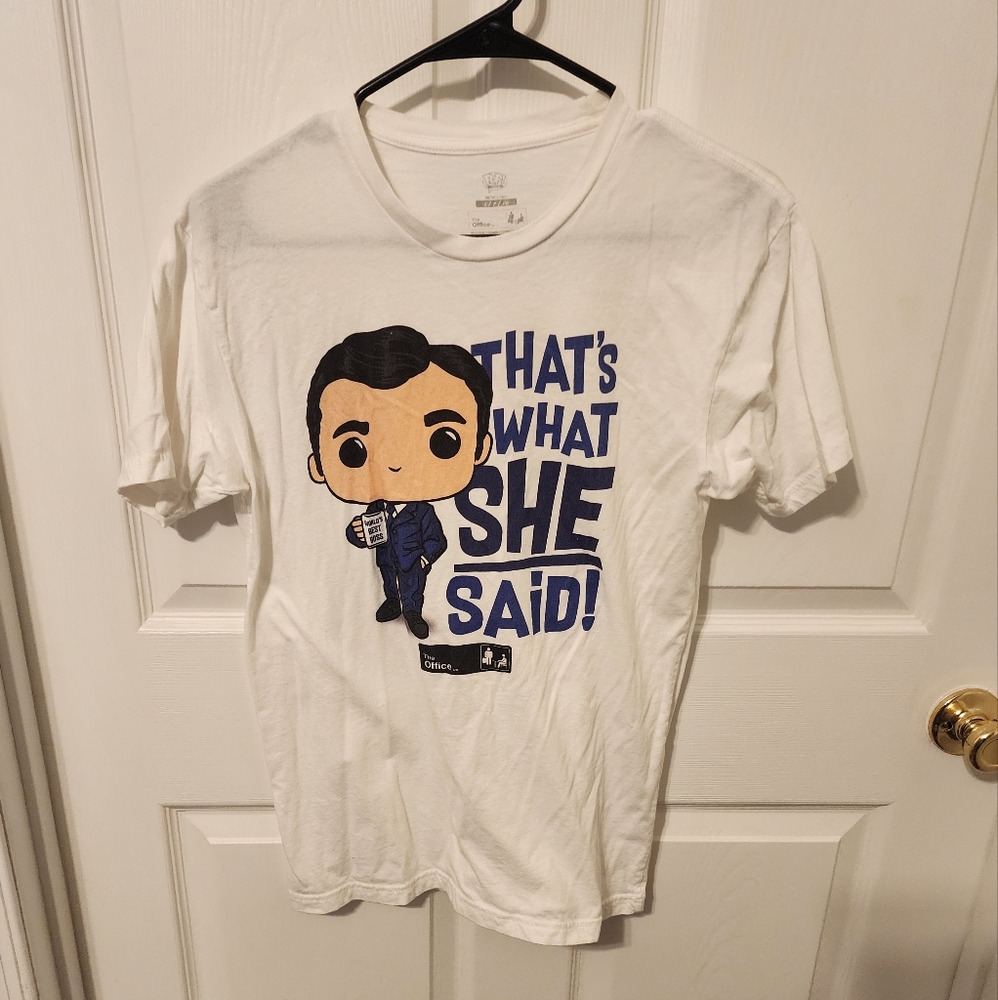 That's What She Said The Office Shirt